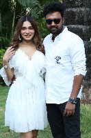 Nachindi Girlfriend Movie Success Meet Photos